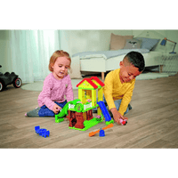Peppa Pig Casa con Costruzioni - Giocattoli e Bambini - Toys Store4004943571715