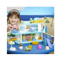 Peppa Pig La nave da Crociera - Hasbro - Playset - 5010996160379