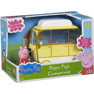 Peppa Pig veicolo Campervan