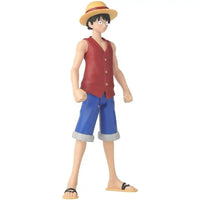 Personaggio Action Figure Luffy 30 cm - Bandai - 3296580383313