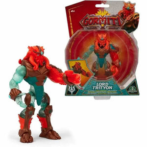 Personaggio Deluxe Gormiti Lord Trityon