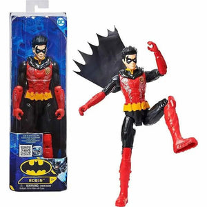 Personaggio Robin 30 cm DC COMICS