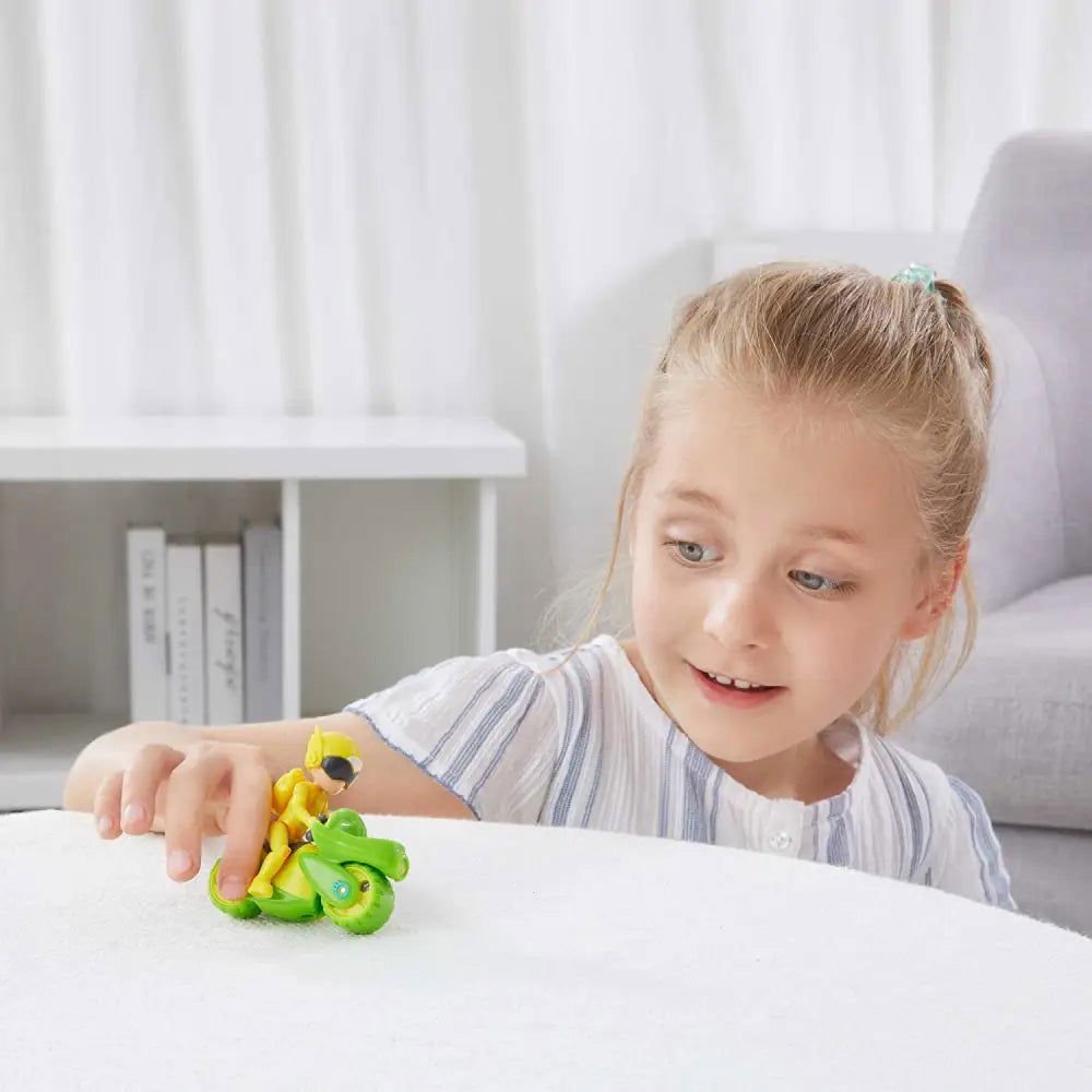 Petronix Motocicletta con personaggio Jia - Giocattoli e Bambini - Toys Store8056379151562