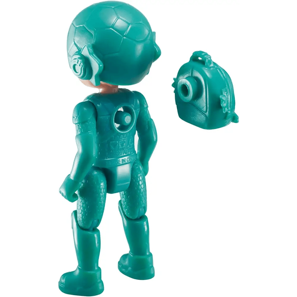 Petronix Motocicletta con personaggio Tim - Giocattoli e Bambini - Toys Store8056379151555