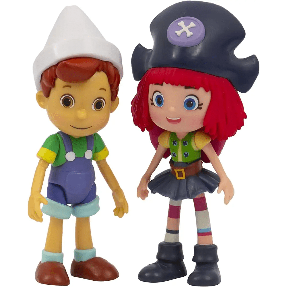 Pinocchio personaggio con Freeda - Giocattoli e Bambini - Toys Store