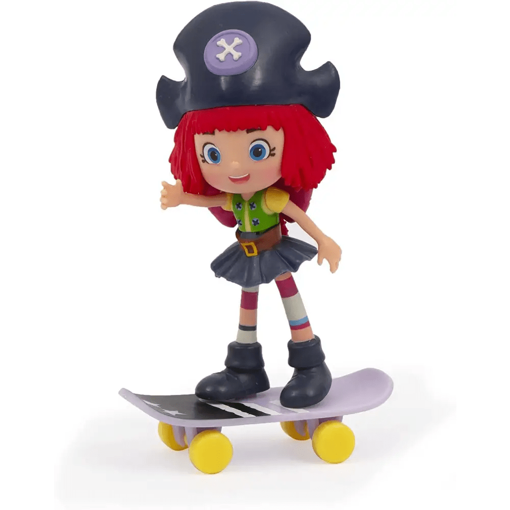 Pinocchio personaggio Freeda con Skateboard - Giocattoli e Bambini - Toys Store8056379139942