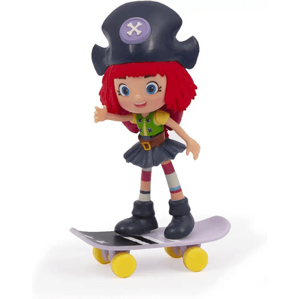 Pinocchio personaggio Freeda con Skateboard - Giocattoli e Bambini - Toys Store8056379139942