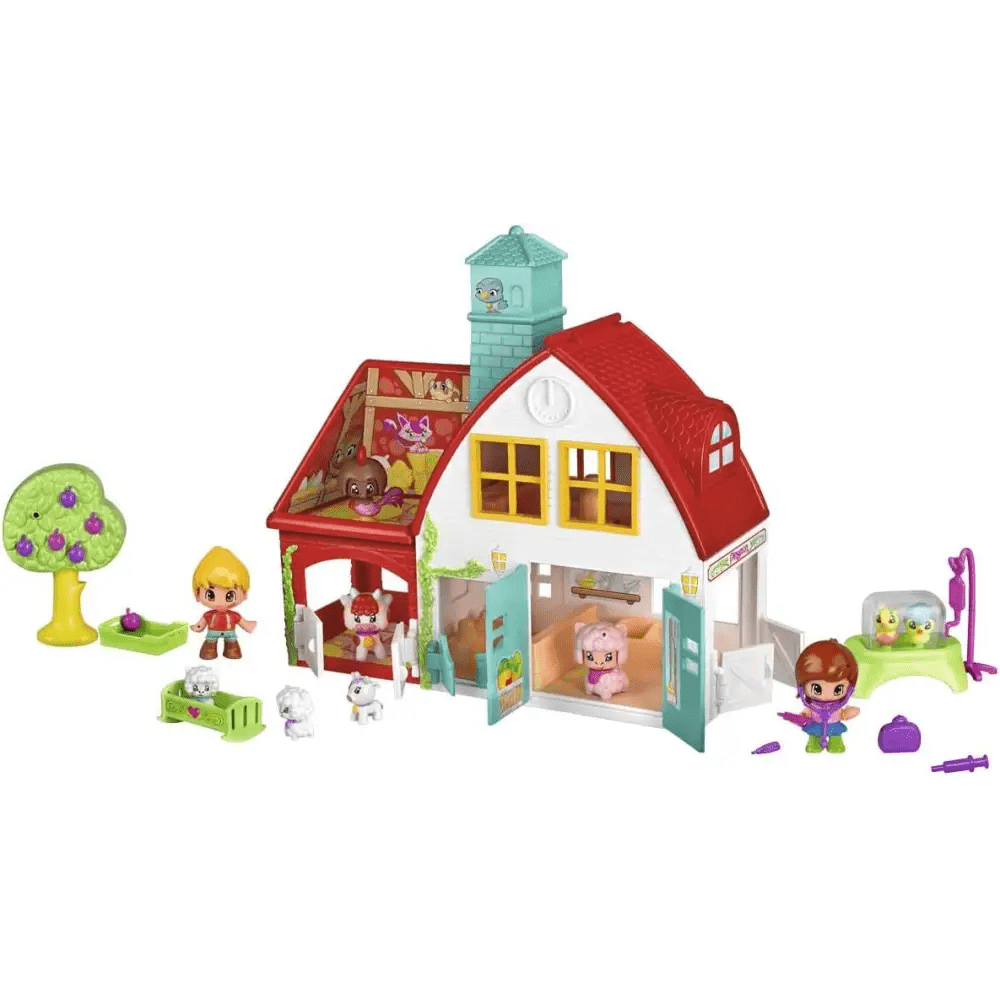 Pinypon Fattoria Divertente - Giocattoli e Bambini - Toys Store8410779052957