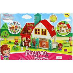 Pinypon Fattoria Divertente