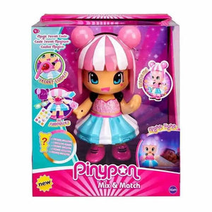 Pinypon Magic Secret Code
