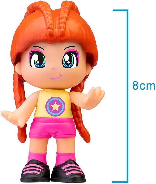Pinypon Let's go Skateboard e pattini - pinypon pattini