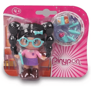 Pinypon personaggio Maestra