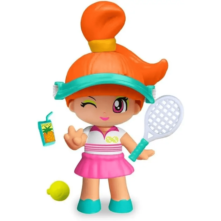 Pinypon personaggio Tennista - Giocattoli e Bambini - Toys Store8410779104212