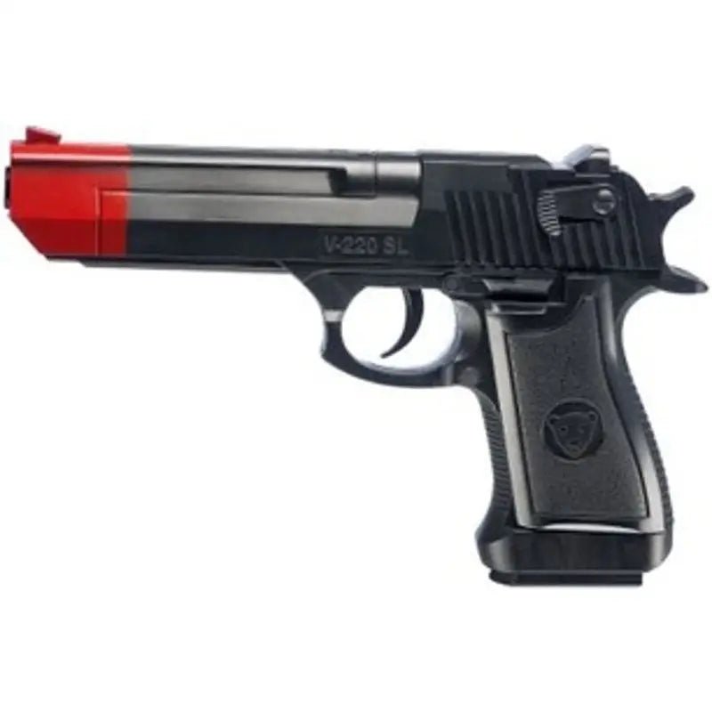 Pistola ad aria compressa Polizia V - 220 SL - Giocattoli e Bambini - Toys Store8006812002203