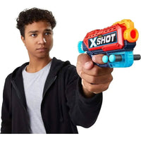 Pistola XSHOT - Kickback - Giocattoli e Bambini - Toys Store4894680022195