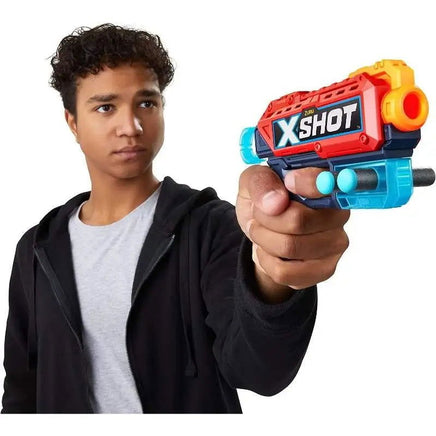 Pistola XSHOT - Kickback - Giocattoli e Bambini - Toys Store4894680022195