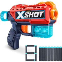 Pistola XSHOT - Kickback - Giocattoli e Bambini - Toys Store4894680022195