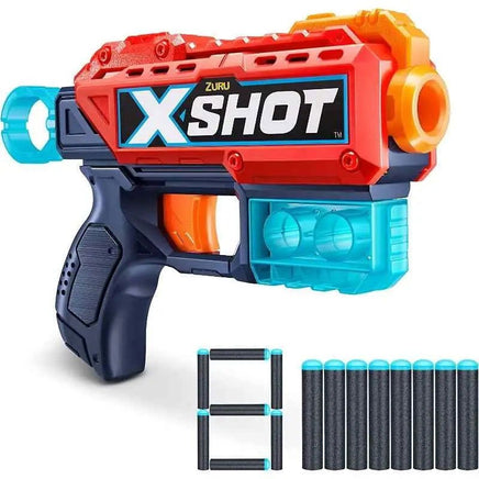 Pistola XSHOT - Kickback - Giocattoli e Bambini - Toys Store4894680022195