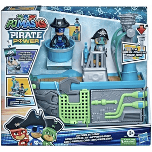Pj Masks il veliero volante
