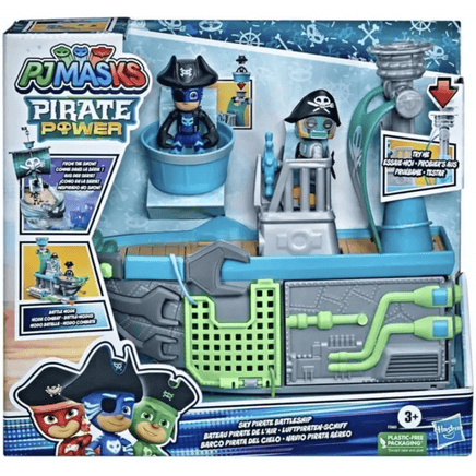 Pj Masks il veliero volante - Giocattoli e Bambini - Toys Store5010993937738