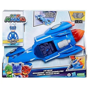 Pj Masks veicolo Cat Racer