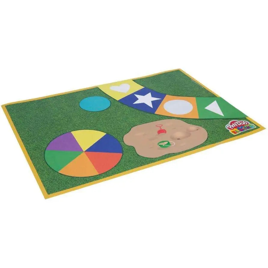 Play-Doh Blocks Forme e Colori con pasta modellabile - Grandi Giochi - Paste modellabili - 8056379151289