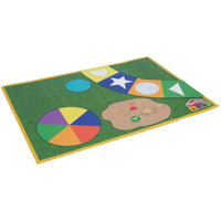 Play-Doh Blocks Forme e Colori con pasta modellabile - Grandi Giochi - Paste modellabili - 8056379151289