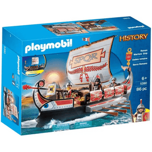 PLAYMOBIL 5390 Galera Romana