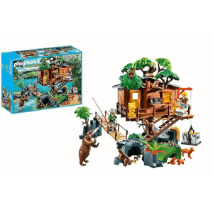 PLAYMOBIL 5557 Casa sull'Albero