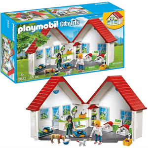 Playmobil 5633 Negozio di Animali