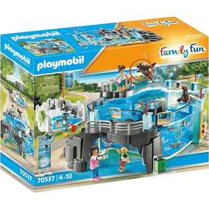 Playmobil 70537 Giornata all'Acquario