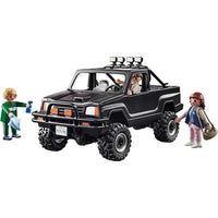 PLAYMOBIL 70633 Back to The Future Pick-up di Marty McFly - Playset - 4008789706331