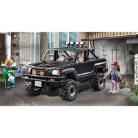 PLAYMOBIL 70633 Back to The Future Pick-up di Marty McFly - Playset - 4008789706331