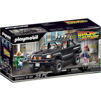 PLAYMOBIL 70633 Back to The Future Pick-up di Marty McFly - Playset - 4008789706331