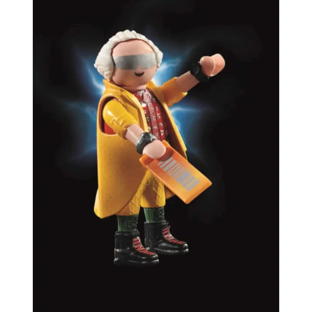 Playmobil 70634 Back to the Future - Inseguimento sull’Hoverboard - 4008789706348