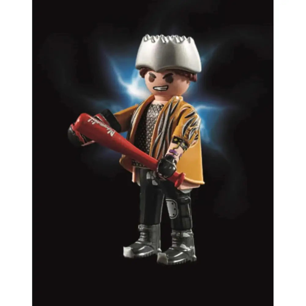 Playmobil 70634 Back to the Future - Inseguimento sull’Hoverboard - 4008789706348