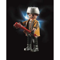 Playmobil 70634 Back to the Future - Inseguimento sull’Hoverboard - 4008789706348