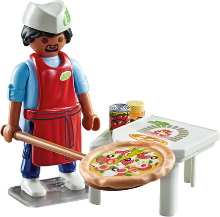 PLAYMOBIL Special Plus 71161 Pizzaiolo