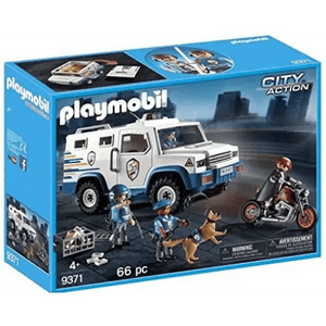 Playmobil 9371 Furgone Portavalori