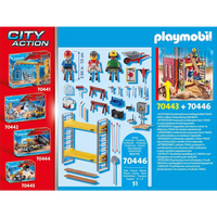 Playmobil City Action 70446 - Operai edili al lavoro