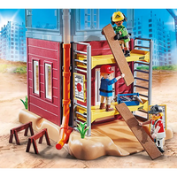 Playmobil City Action 70446 - Operai edili al lavoro