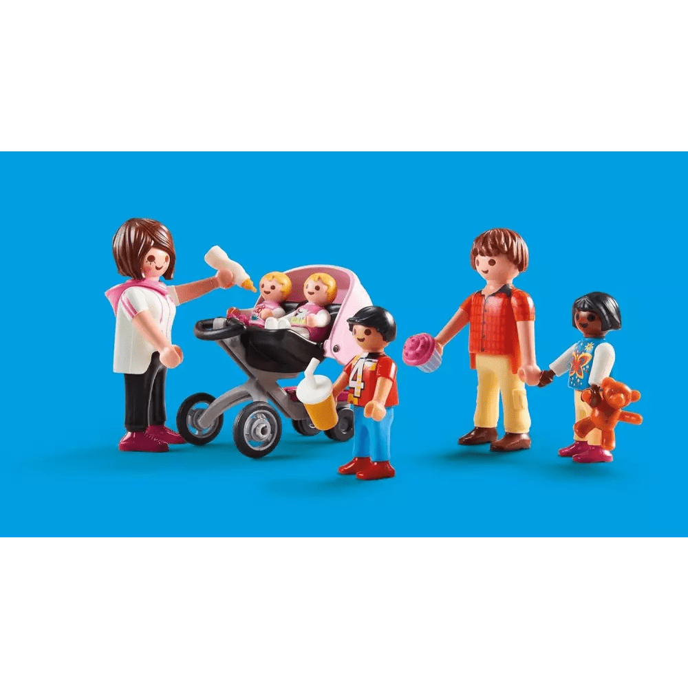 PLAYMOBIL Family Fun 70558 Lunapark - Giocattoli e Bambini - Toys Store4008789705587