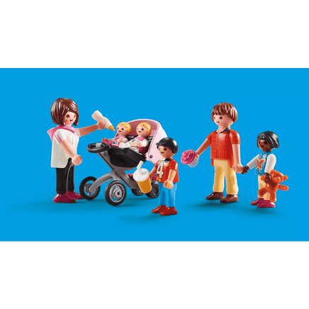 PLAYMOBIL Family Fun 70558 Lunapark - Giocattoli e Bambini - Toys Store4008789705587