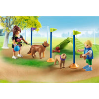 Playmobil my life 71745 - Parco Giochi per cani - 4008789717450