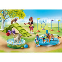 Playmobil my life 71745 - Parco Giochi per cani - 4008789717450