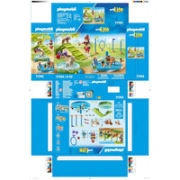 Playmobil my life 71745 - Parco Giochi per cani - 4008789717450