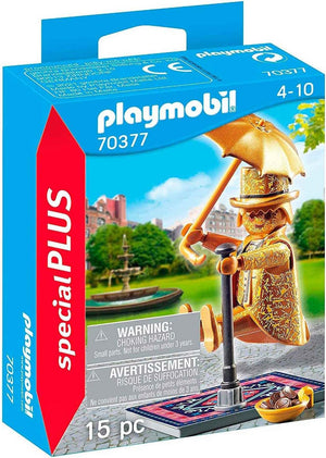 PLAYMOBIL Special Plus 70377 Artista di Strada