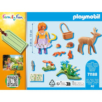 PLAYMOBIL Special Plus 71188 Erborista - Playset - 4008789711885