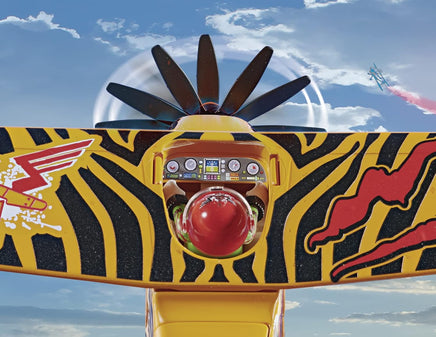 playmobil aereo