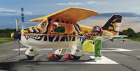 playmobil air stunt